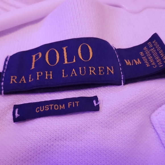 3 for 30🔥Ralph Lauren LIMITED polo shirt - Picture 5 of 6